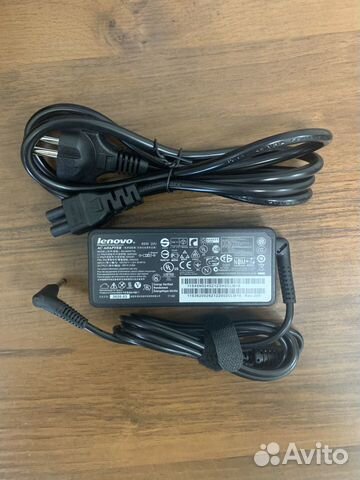 Блок питания для Lenovo 20v 3.25a 4.0x1.7 (65W)
