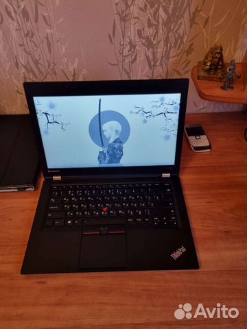 Ультрабук lenovo Thinkpad t430u с видеокартой