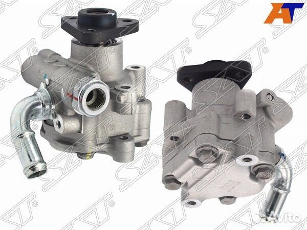 Насос гур volkswagen touareg