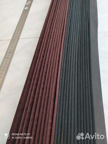 Ременные заготовки. Чепрак