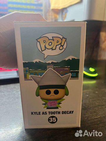 Funko Pop Kyle Tooth Decay