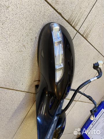 W221 Два зеркала заднего вида