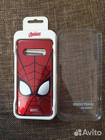 Чехлы на Samsung s10 plus