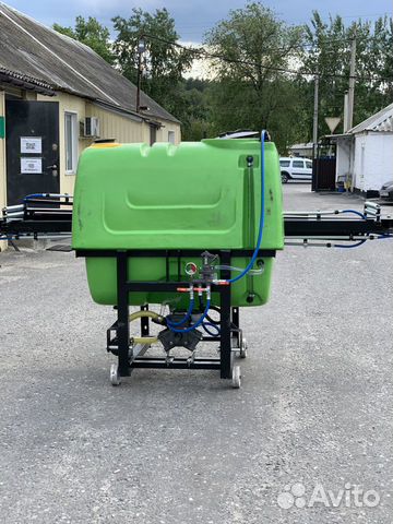 Опрыскиватель Demarol 400/12, 2023