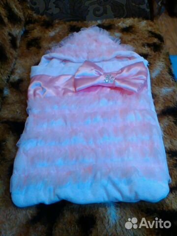 Продам конверт на выписку