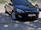 Opel Astra 1.4 AT, 2011, 125 000 км