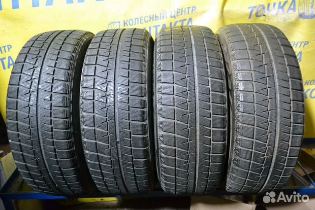 Bridgestone Blizzak Revo GZ 215/60 R16