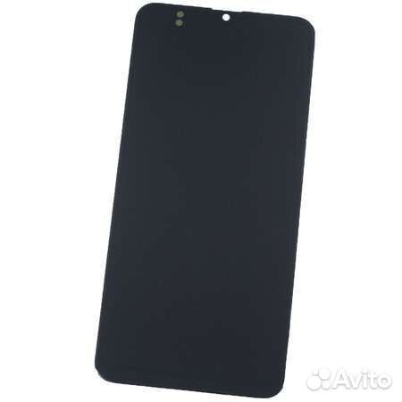 Дисплей для Samsung Galaxy A20 (A205F) Черный