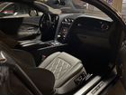 Bentley Continental GT AT, 2012, 89 500 км объявление продам