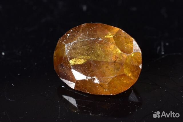 Огранка. Сфен (титанит). Лот №561