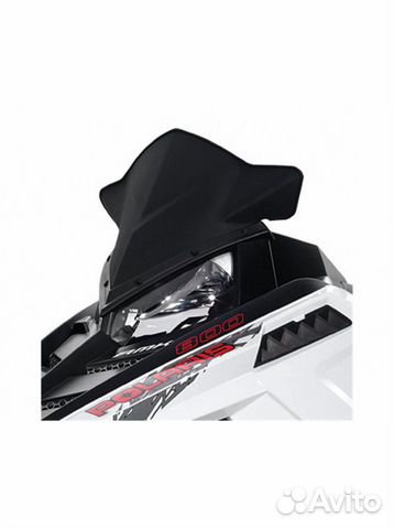 Ветровое стекло для снегохода Polaris(36см)