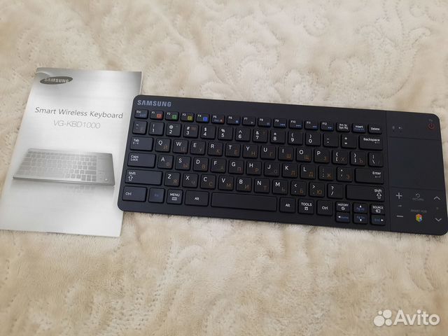 Клавиатура беспроводная для телевизора