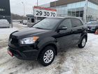 SsangYong Actyon 2.0 МТ, 2014, 112 497 км