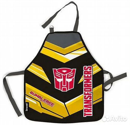 Фартук размер 51х44 см. transformers. Новый
