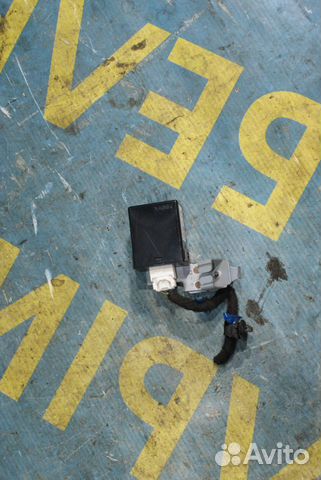 Блок управления центральным замком Mazda 6 GH