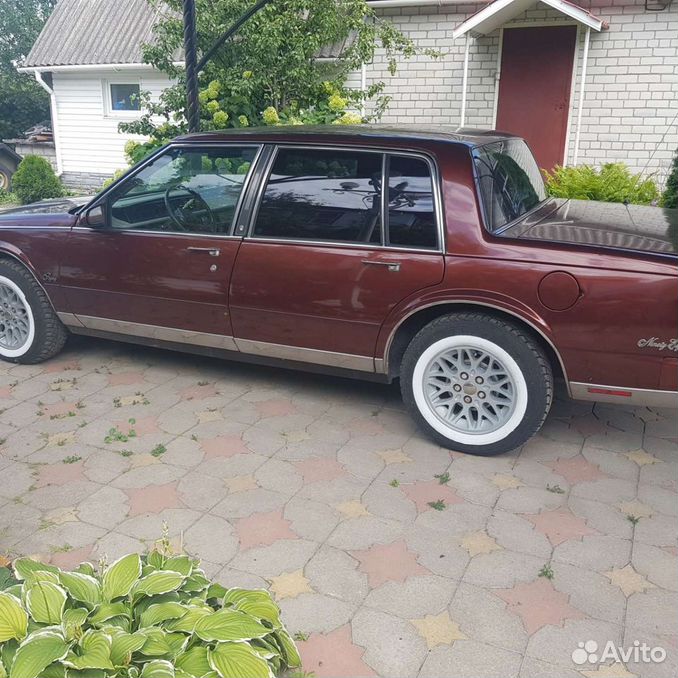 Oldsmobile Toronado 1972