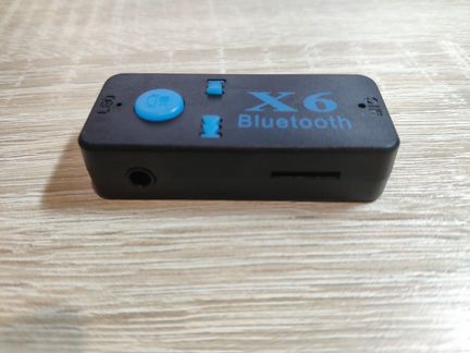 Bluetooth адаптер приемник улучшенный