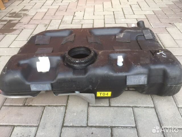 Бензобак - топливный бак Акцент тагаз