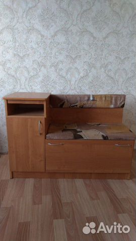 Скамья для прихожей