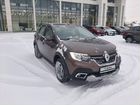 Renault Logan Stepway 1.6 МТ, 2020 объявление продам
