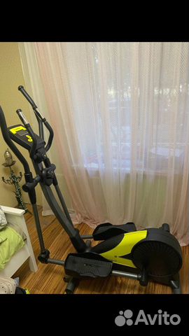 Эллиптический велотренажер Diadora