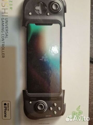 Геймпад джойстик для iPhone Razer