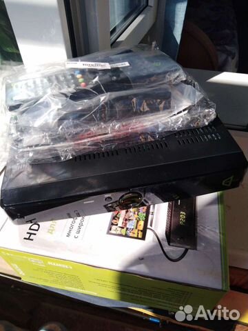 HD-ресивер onlime