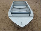 Алюминиевая лодка Малютка-Н 2.9 м., арт. 123/2.9 объявление продам