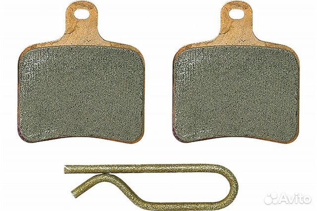 Тормозные колодки снегохода Polaris 800 PRO RMK