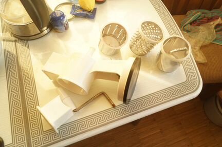 Тёрка шинковка