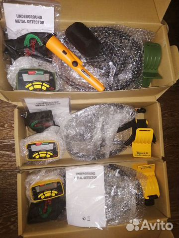Металлоискатель 4030, 6450 расширенный комплект
