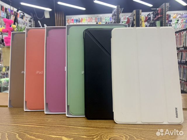 Чехол-книжка iPad mini 4