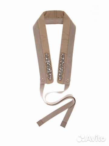 Украшение на капюшон MaxMara Max Mara Cube новый