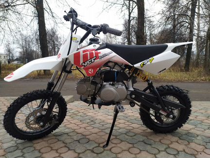 Питбайк YCF lite F125 14/12, 125cc, 2021 г