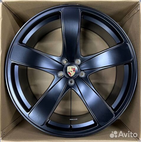 Диски для porsche macan на порше макан R21