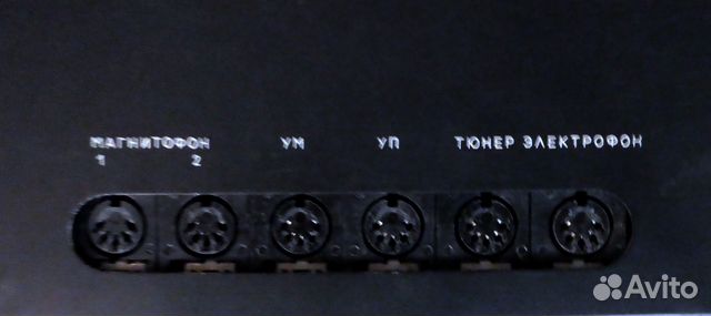 Усилители и ресиверы