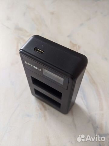 Зарядное для Canon 77D / 800D / 750D / 760D / 200D