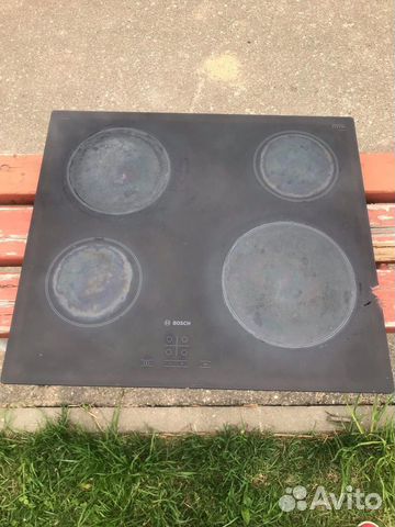 Варочная панель bosch