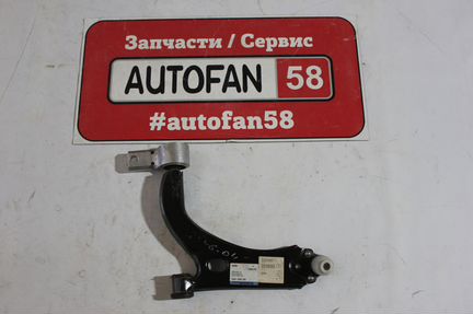 Рычаг передний левый Ford Fiesta 2001- 2008