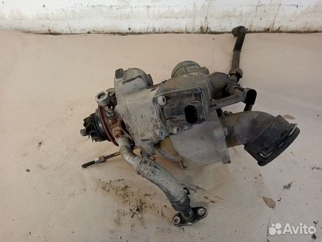 Турбина passat b6 б7 1.8