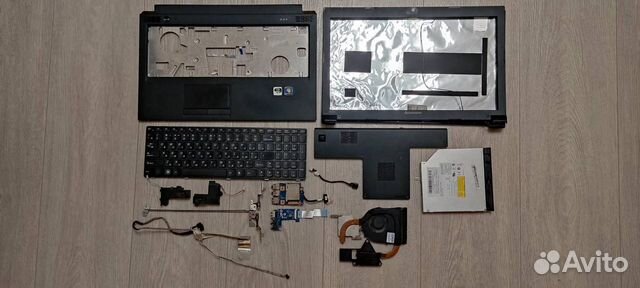 Ноутбук Lenovo B570e(20173) на разбор