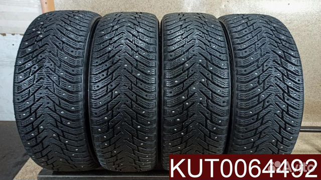 Nokian Tyres Hakkapeliitta 8 215/55 R17 107U