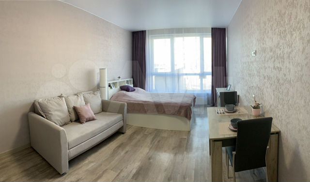 Квартира-студия, 23 м², 2/17 эт.
