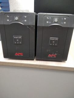Источник бесперебойного питания Smart-UPS SC 620