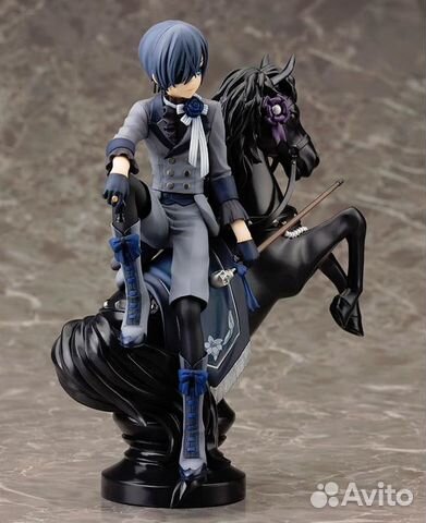Темный дворецкий Сиель Фантомхайв аниме фигурка