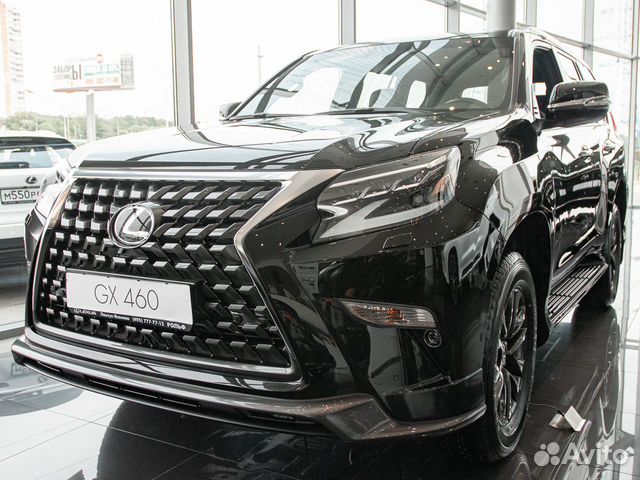 Lexus официальный дилер