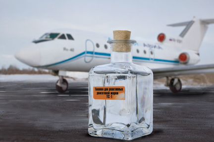 Керосин авиационный гост тс1