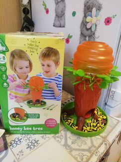 Настольная игра ELC Пчелиное дерево