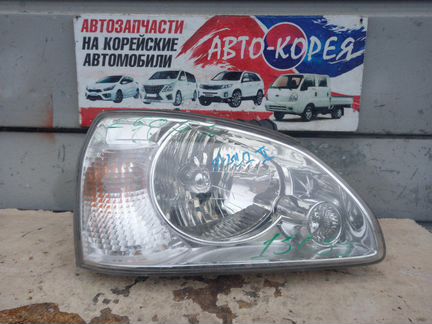 Фара передняя правая Kia Carens 2002-2006