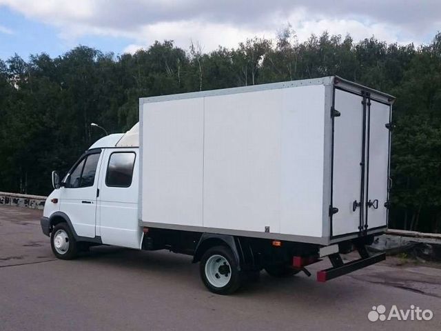 Аренда газели в нижнем